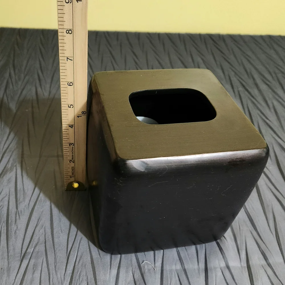 Cannon Tissue Box Cover